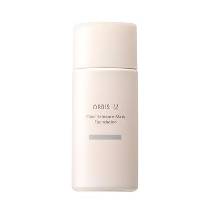 ORBIS Color Skin Care Mask Foundation Natural 02 25mL Fragrance-Free