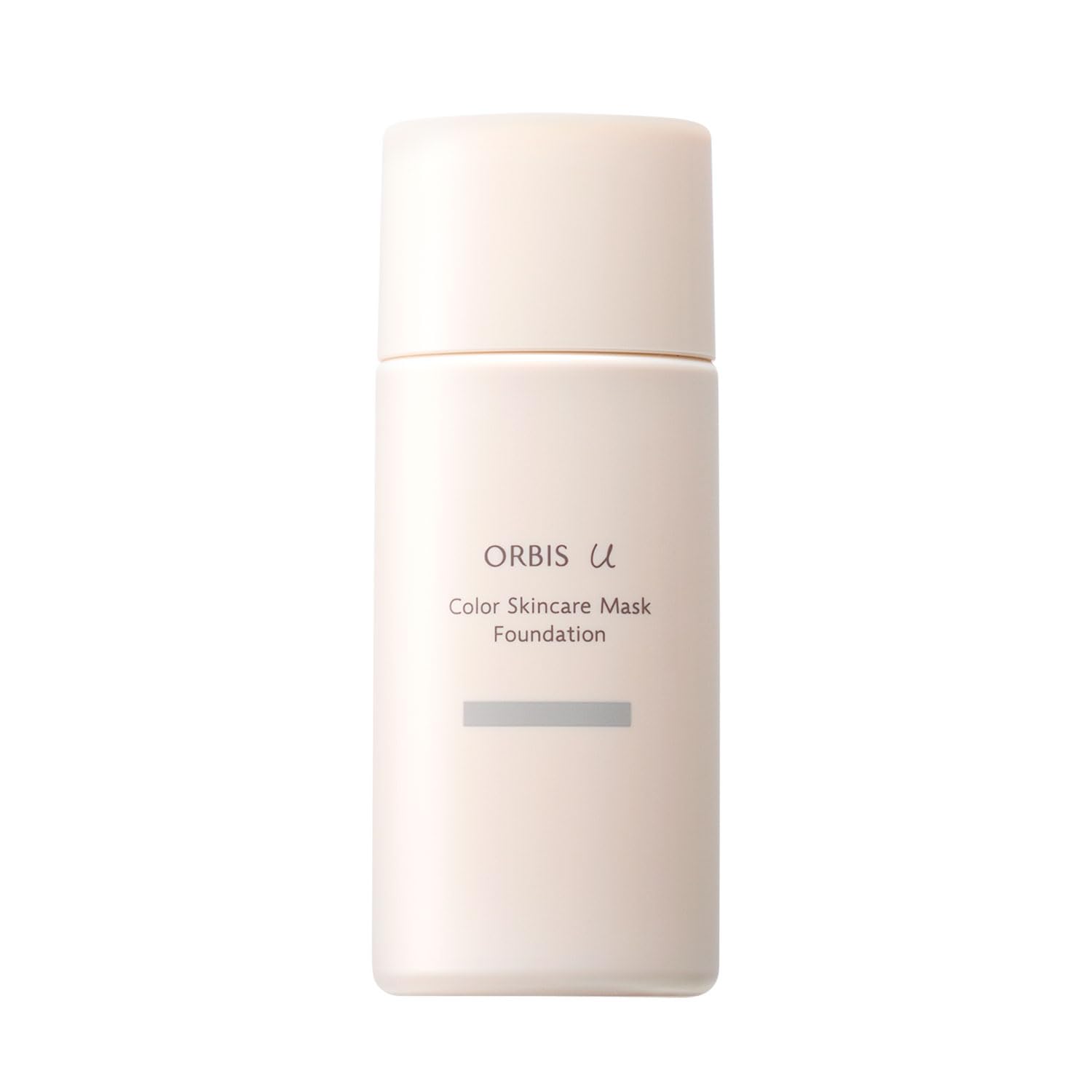 ORBIS（オルビス） オルビスユー カラースキンケアマスクファンデーション（パフなし） ピンクナチュラル02 25mL SPF20・PA++