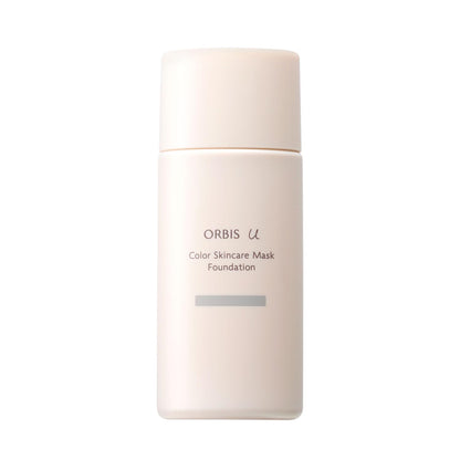 ORBIS Color Skin Care Mask Foundation Natural 03 25mL SPF20 PA++