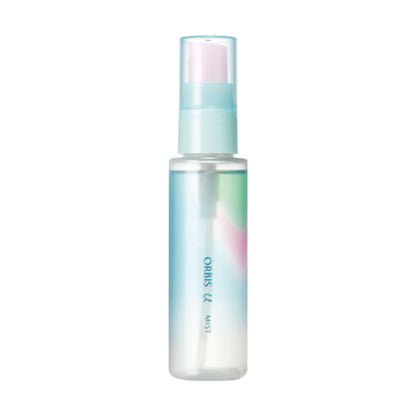 ORBIS U Mist 50mL Fragrance-Free Hydrating Mist for Japanese Skincare