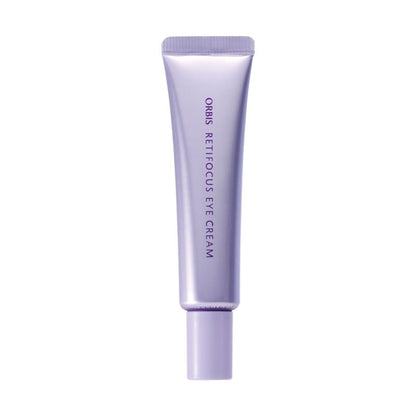 ORBIS Retfocus Eye Cream 15g for Hydrated and Youthful Eyes