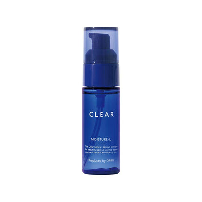 ORBIS Clear Moisture Refreshing Moisturizing Liquid 50g for Japanese Skincare
