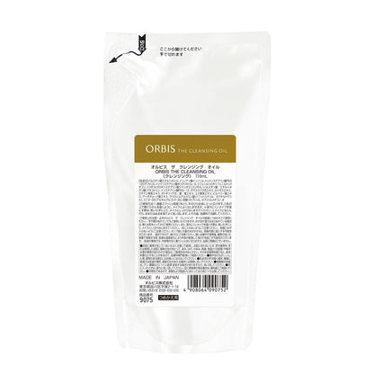 ORBIS Cleansing Oil Refill 110ml for Japanese Skincare