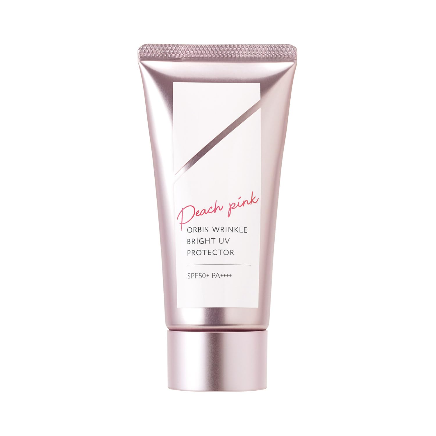 ORBIS Wrinkle Bright UV Protector Peach Pink 50g SPF50+ PA++++