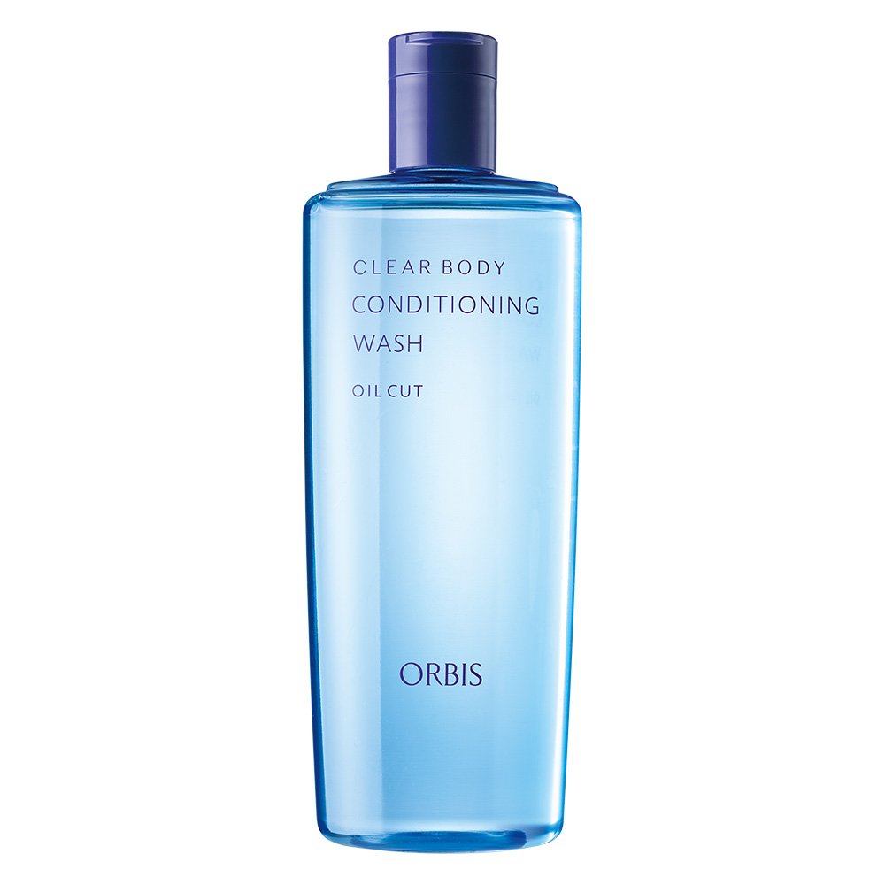 CLEARFUL(クリアフル) ORBIS(オルビス) クリアボディ コンディショニングウォッシュ ボディ用 ニキビケア洗浄料 本体 260mL 1.ボトル入り 260ミリリットル (x 1)