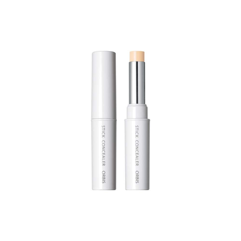 ORBIS Stick Concealer Light 3.2g for Flawless Coverage