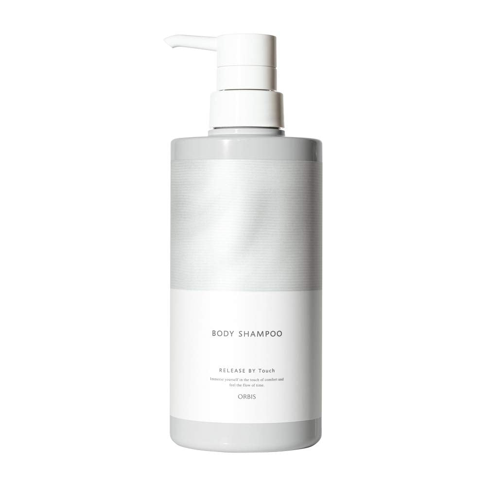 ORBIS Release by Touch Body Shampoo Bottle 500mL Body Soap Main Unit