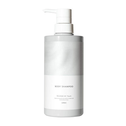ORBIS Release by Touch Body Shampoo Bottle 500mL Body Soap Main Unit