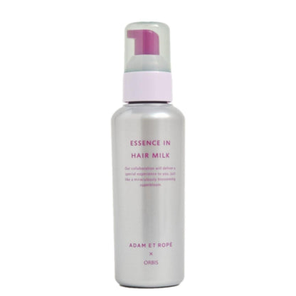 ORBIS Essence in Hair Milk 140g Leave-in Treatment for Healthy Hair