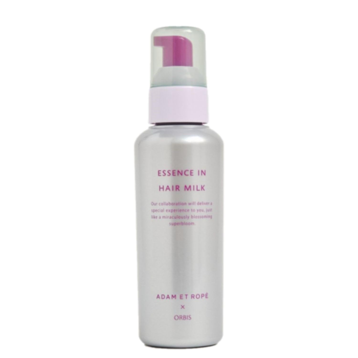 ORBIS Essence in Hair Milk 140g Leave-in Treatment for Healthy Hair