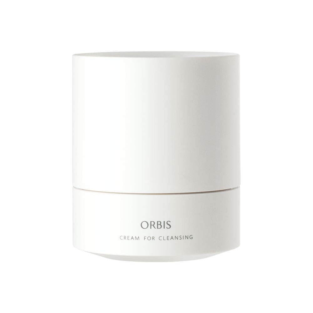 ORBIS Cleansing Off Cream Makeup Remover 100g with Hyaluronic Acid