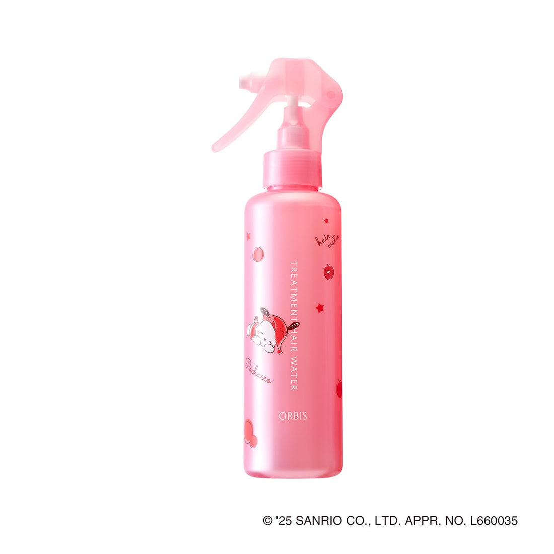 ORBIS Traitement Capillaire Hydratant 180mL avec Design Exclusif
