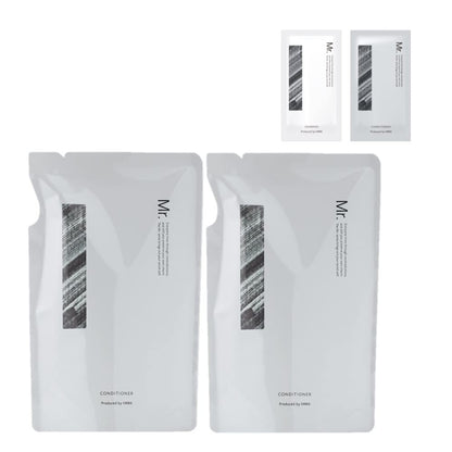 ORBIS Mr. Après-shampooing pour hommes 380mL - Soin capillaire