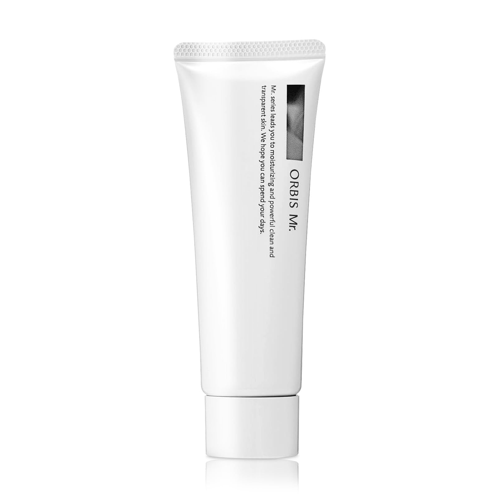 ORIBS Mr. Moisturizing Cream for Men 50g Fragrance-Free