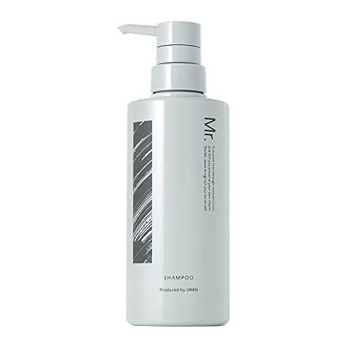 ORBIS Mr. Shampoo pour hommes sans silicone 380ml