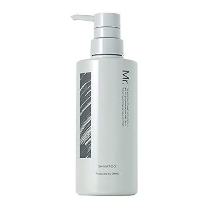 ORBIS Mr. Shampoo pour hommes sans silicone 380ml