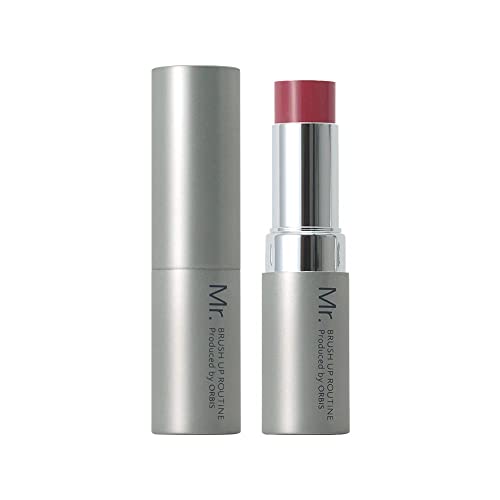 ORBIS Mr. Mr. Multi Complexion Stick Intelligence Red (Multi-stick for Lips, Cheeks, and Eyes)