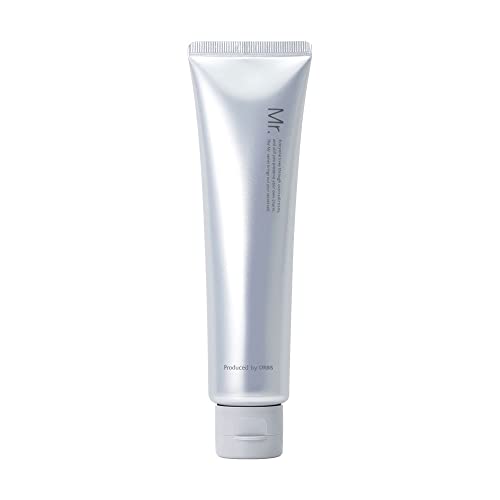 ORBIS Mr. Cleanser Facial Cleansing Cream 100g for Men