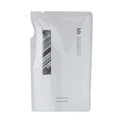ORBIS Mr. Conditioner for Men Refill Scalp 380ml 2. Conditioner 2. Refill