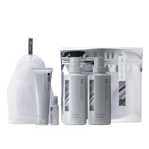 ORbis Mister Set de Soins pour la Peau et les Cheveux pour Hommes