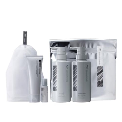 ORbis Mister Set de Soins pour la Peau et les Cheveux pour Hommes