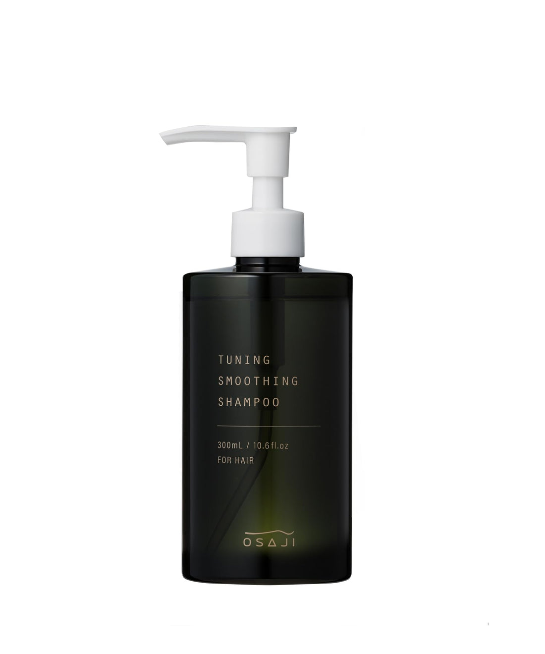OSAJI Smoothing Shampoo 300ml Aromatic Woody Japanese Hair Care
