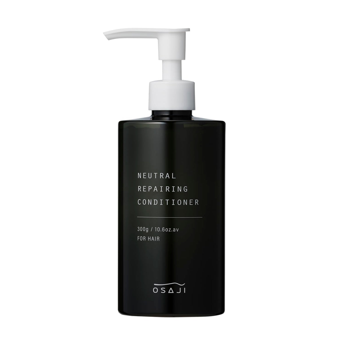 OSAJI Conditioner 300g for Moisture and Shine