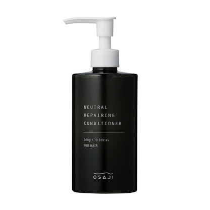 OSAJI Conditioner 300g for Moisture and Shine