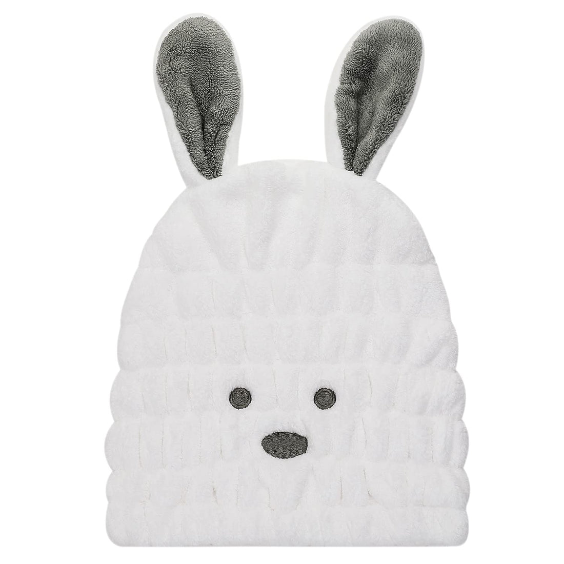 OSHAMY Kids Hair Drying Cap with High Absorbency