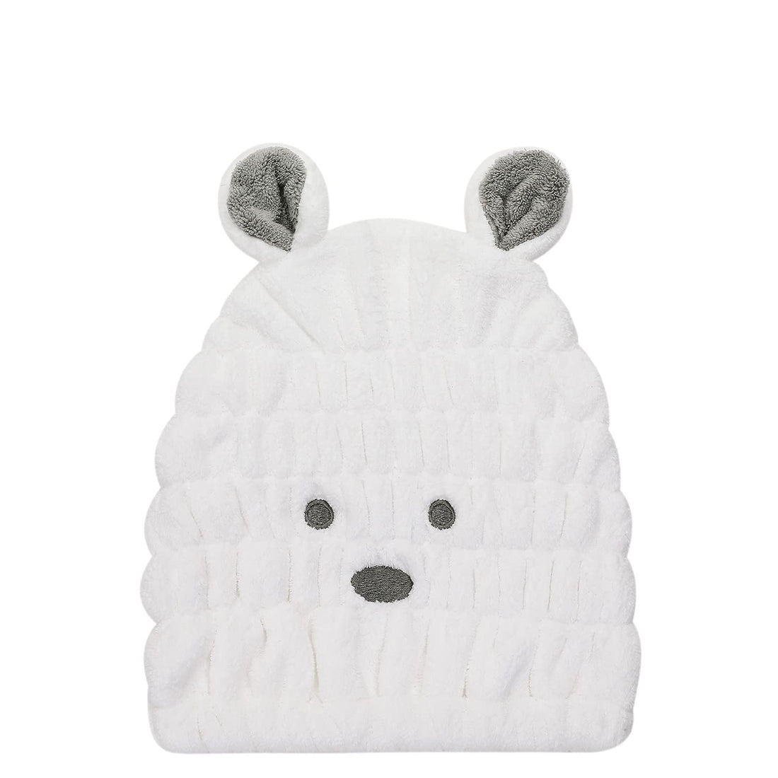 OSHAMY Kids Towel Cap with High Absorbency for Hair Care