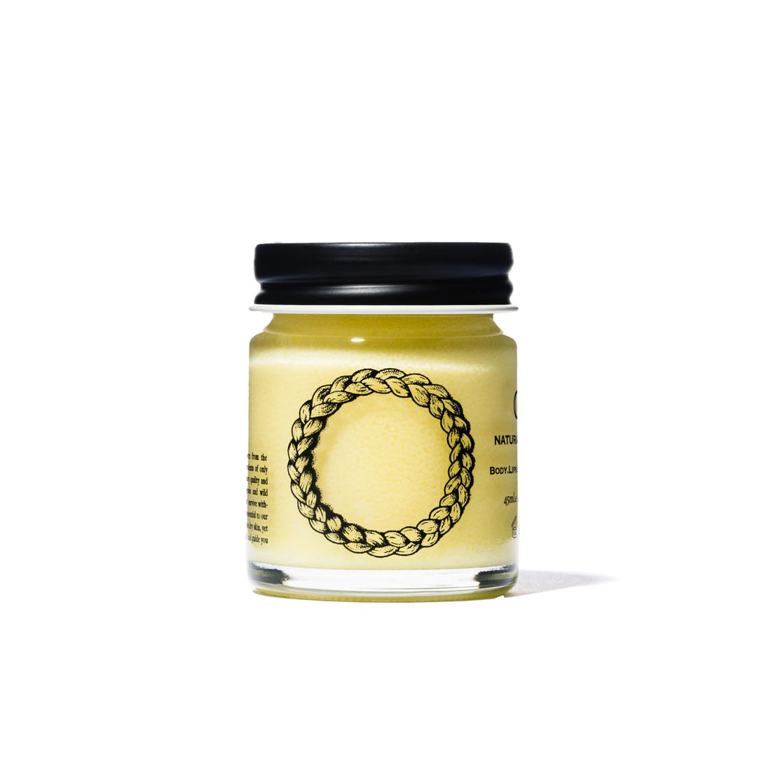 O SKIN & HAIR Hair Balm 45ml for Natural Shine and Texture