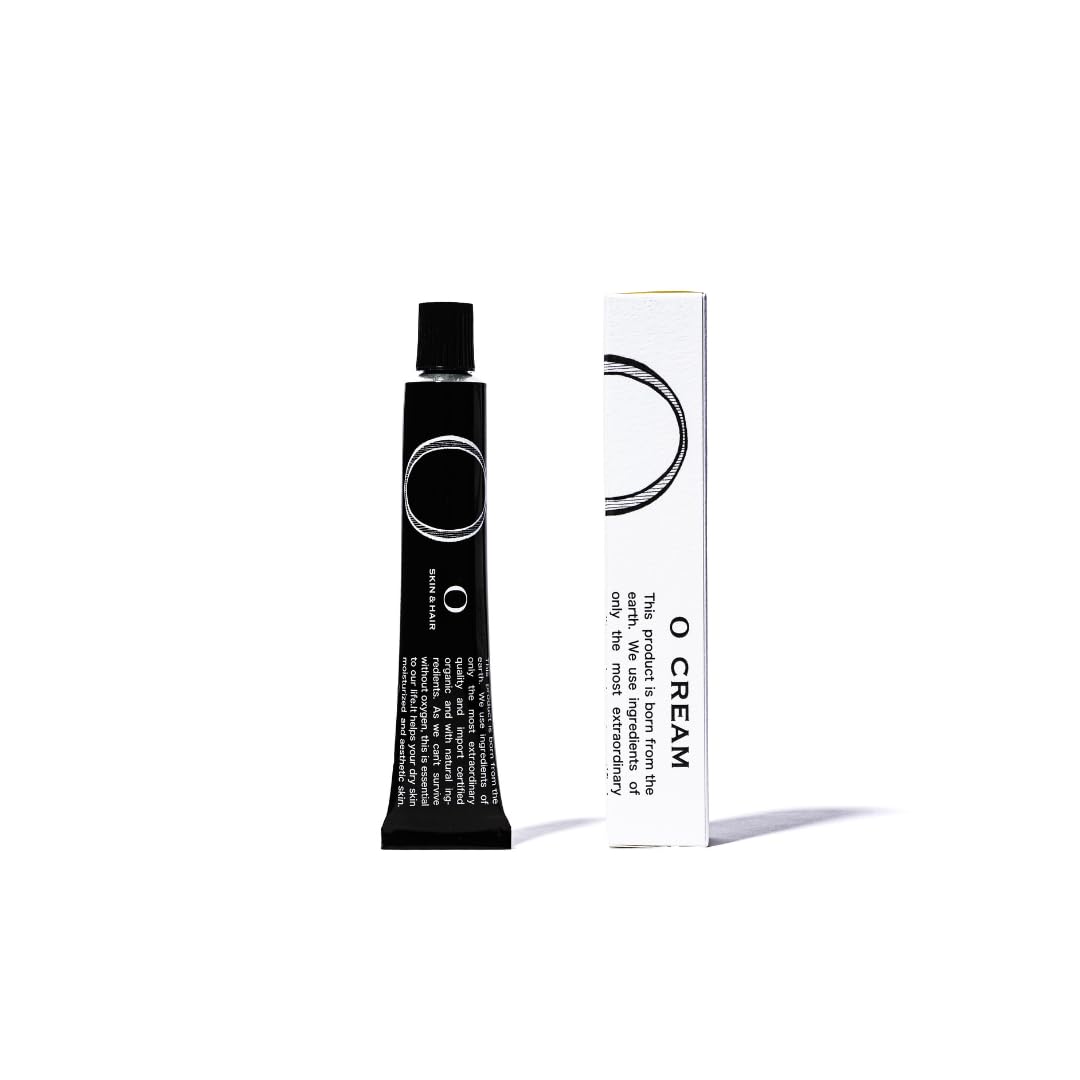 O SKIN & HAIR Moisturizing Cream 50g for Body and Face