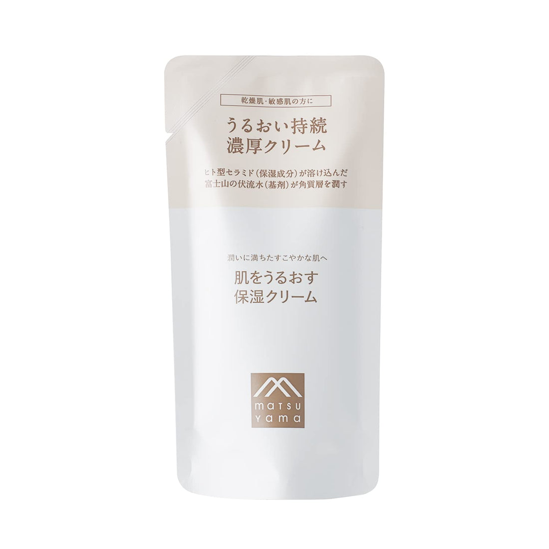Hadawouruosuhoshitsusukinkea Moisturizing Cream 45g