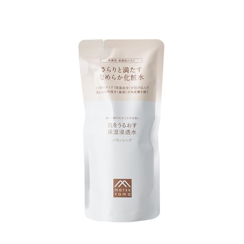 Hadawouruosuhoshitsusukinkea Hydrating Moisture Balancing Refill 110mL