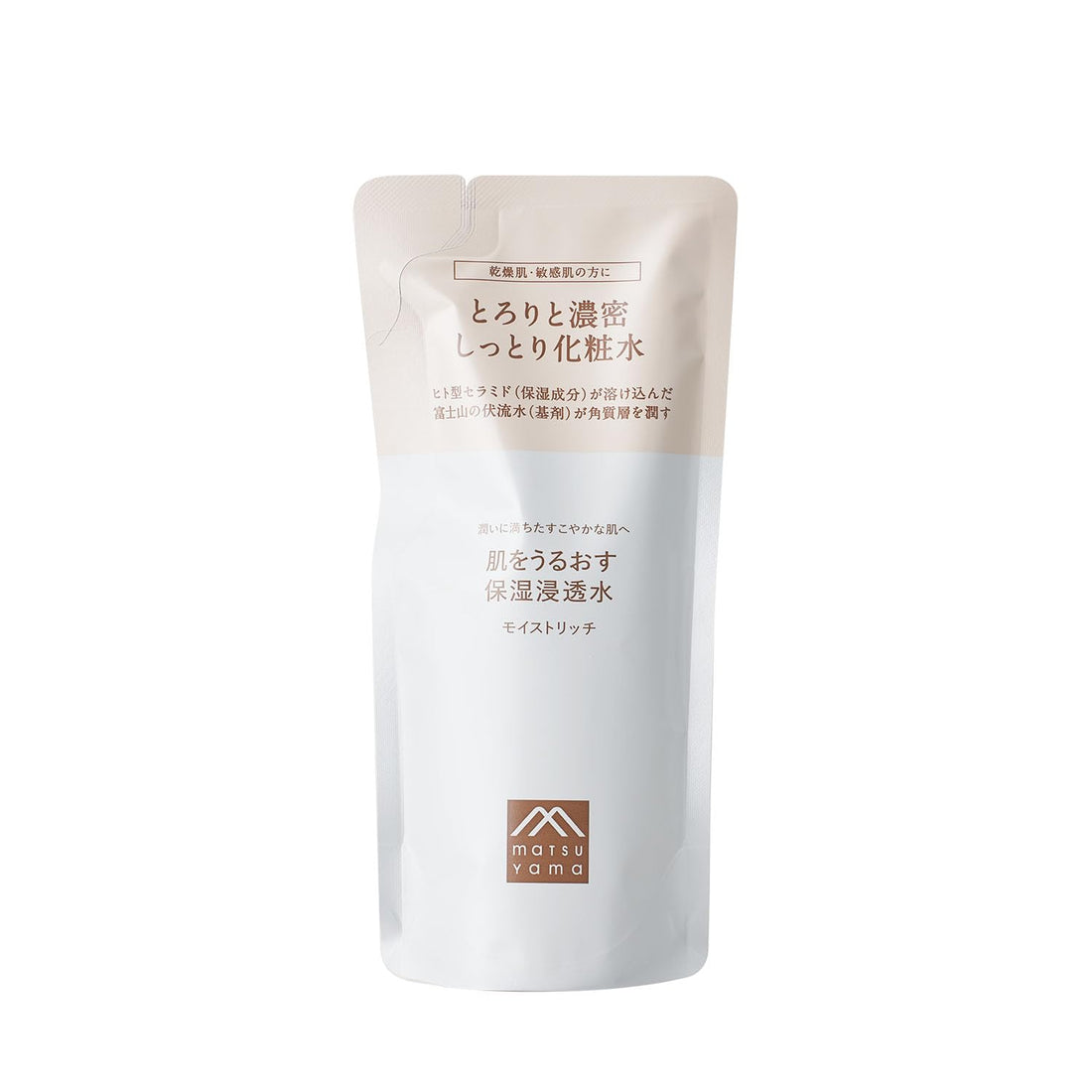 Hadawouruosuhoshitsusukinkea Moisturizing Skin Care 110mL Refill