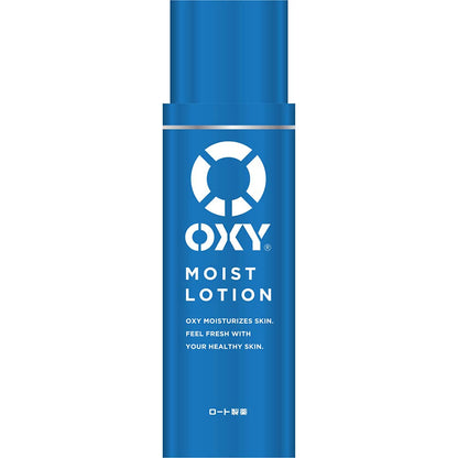 Oxy Citrus Hydrating Lotion 170ml for Men with Natural Ingredients