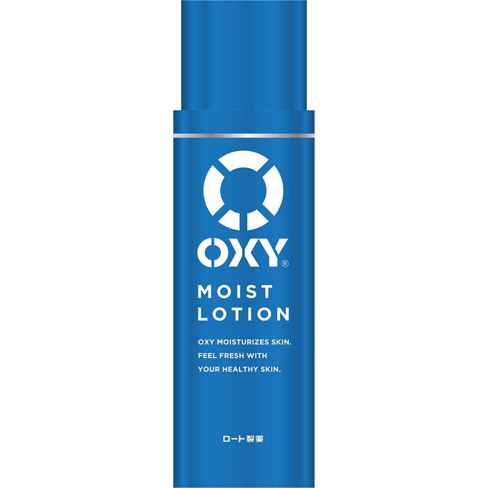 Oxy Citrus Hydrating Lotion 170ml for Men with Natural Ingredients
