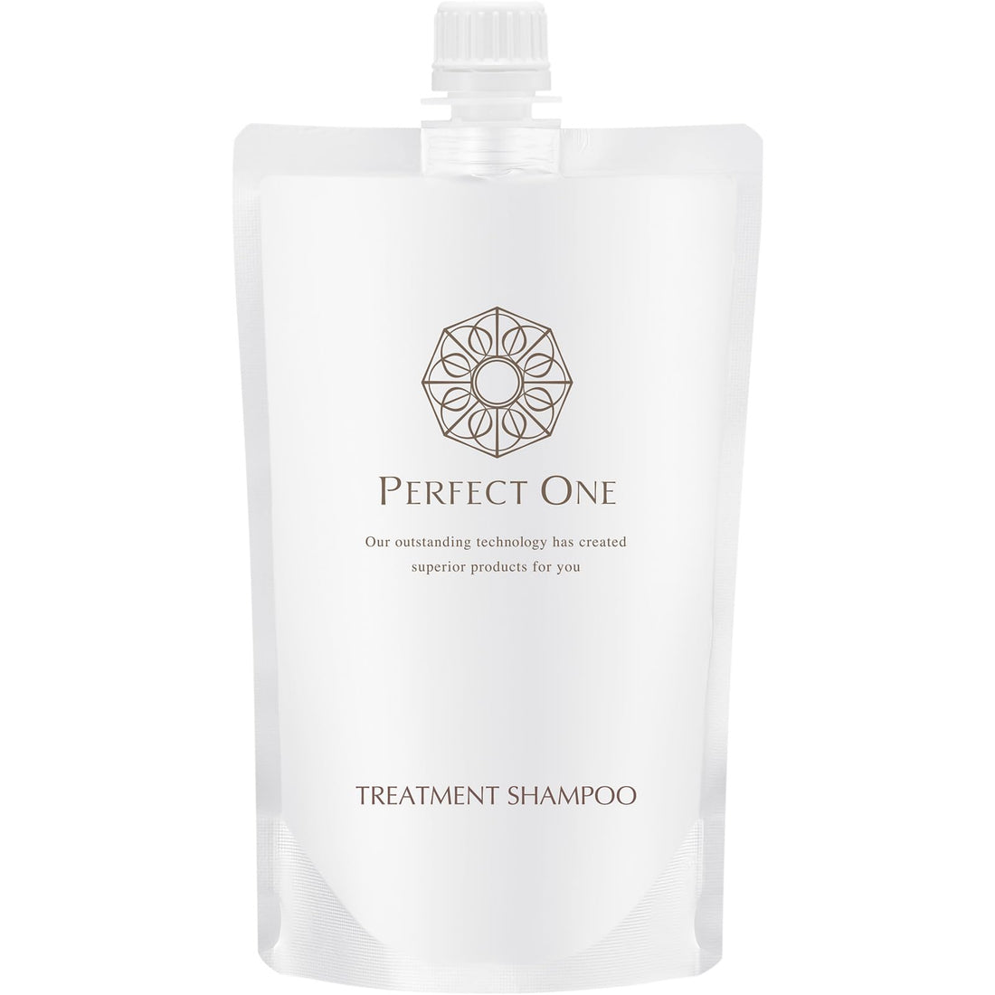 PARFAIT ONE Shampoing Traitement Recharge 320ml All-in-One
