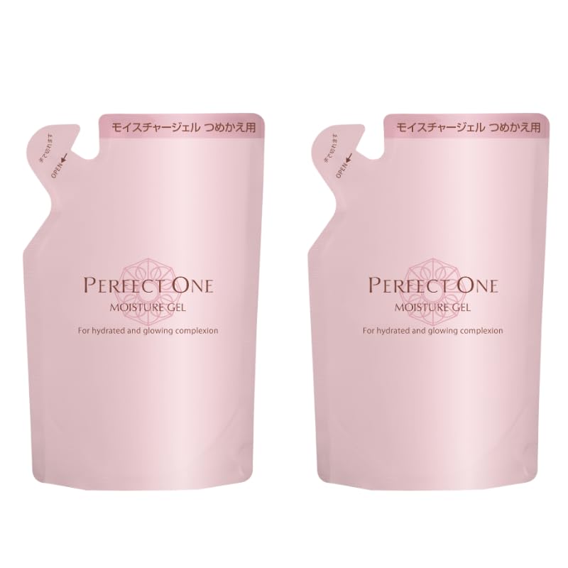 PERFECT ONE All-in-One Moisture Gel 75g for Japanese Skincare