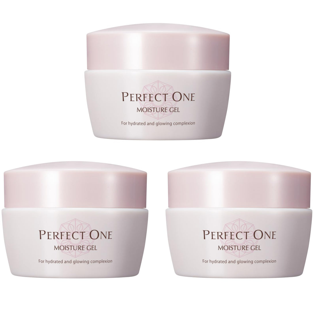 PERFECT ONE All-in-One Moisture Gel 75g for Japanese Skincare