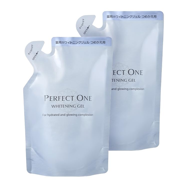 PERFECT ONE All-in-One Whitening Gel 75g Japanese Skincare
