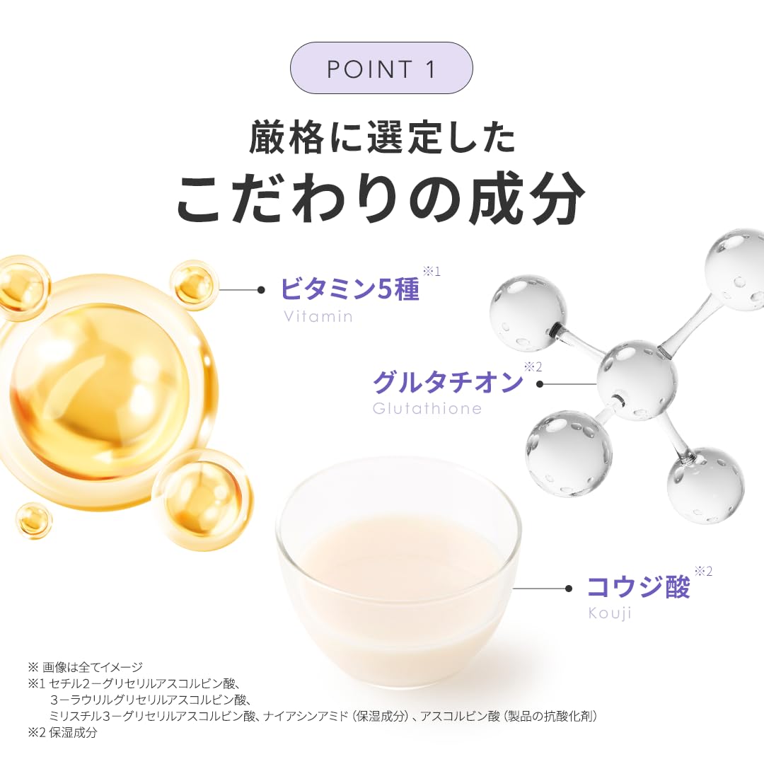 PERFECT ONE FOCUS White Mask with PDRN and Glutathione 7 Sheets