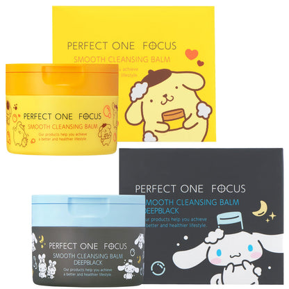 PERFECT ONE FOCUS Cleansing Balm 75g Gentle Makeup Remover