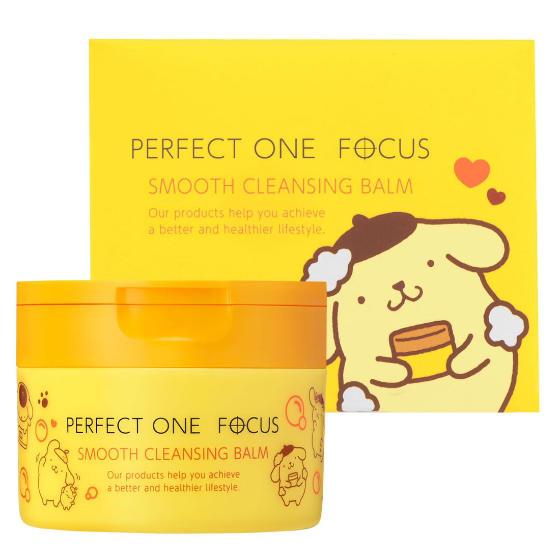 PERFECT ONE FOCUS Cleansing Balm Makeup Remover 75g