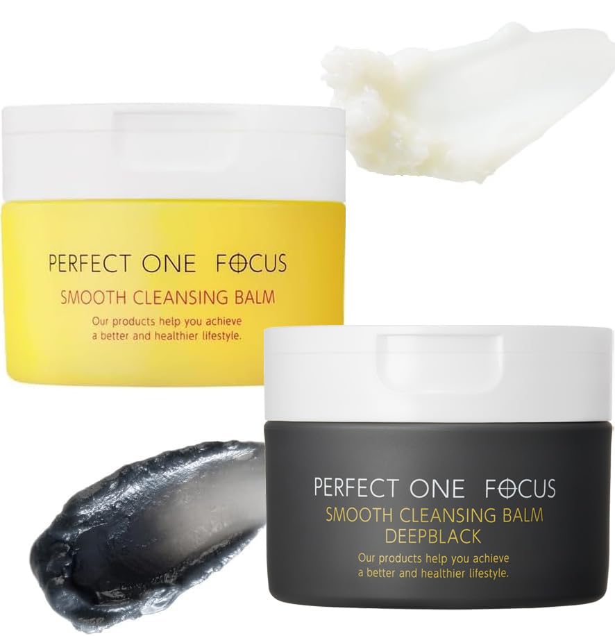 PERFECT ONE FOCUS Cleansing Balm Makeup Remover 75g