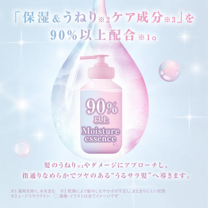 &amp;PAIR Control Repair Treatment 350g for Japanese Hair Care
