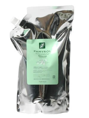 Pamyrol Regular Shampoo Refill 1000ml for Japanese Hair Care