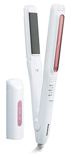Panasonic 2-in-1 Hair Iron for Curling and Straightening 32mm