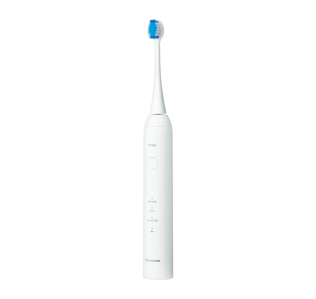 Panasonic Sonic Wave Electric Toothbrush with Advanced Cleaning Technology
