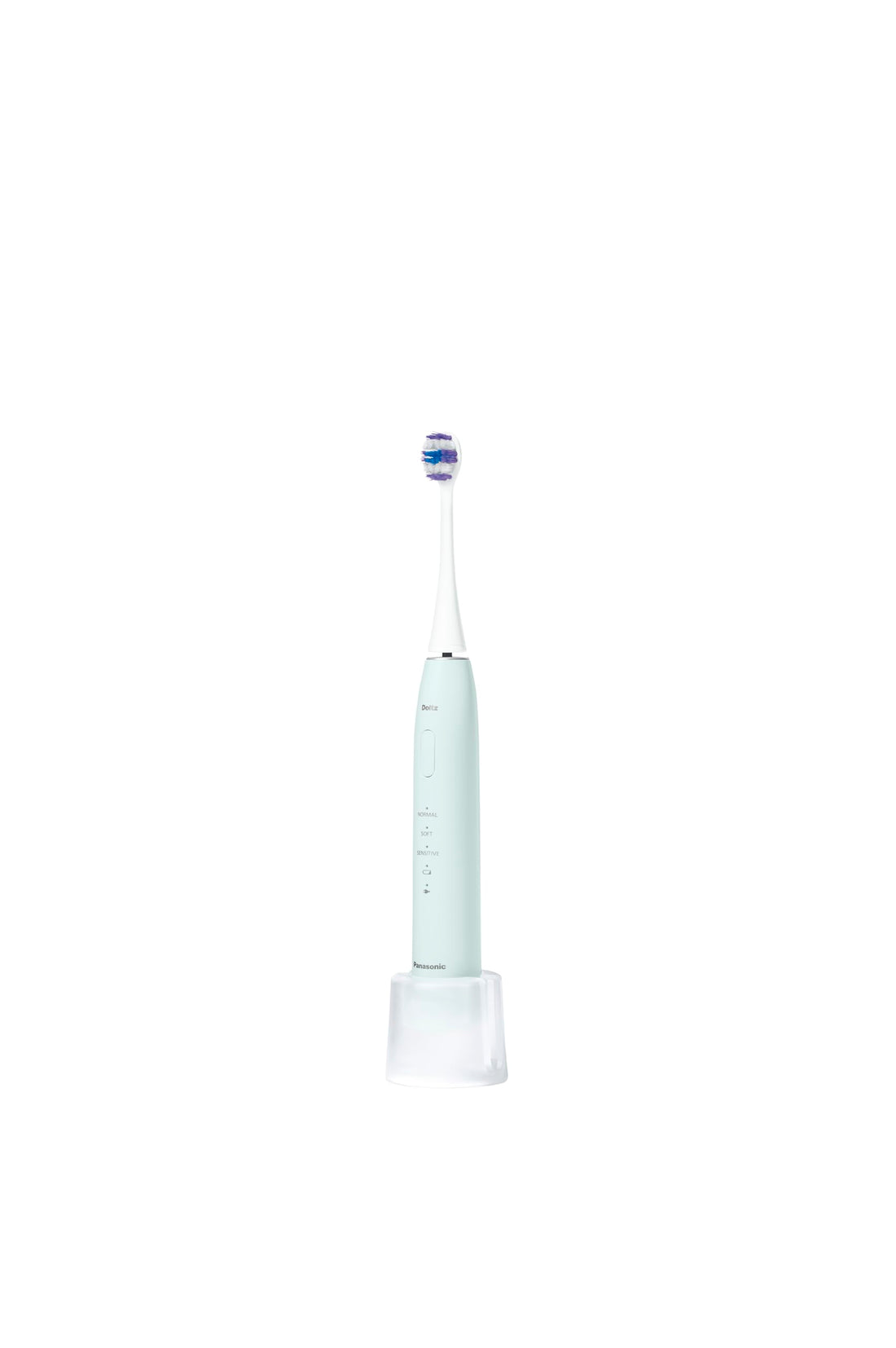 Panasonic Sonic Electric Toothbrush USB Charging Mint Green
